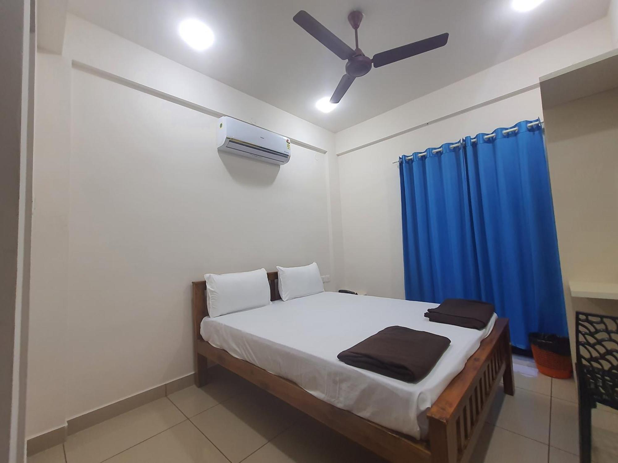 Uthram Residency Villa Kochi Exterior photo